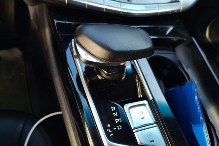 Used Geely Auto Emgrand GT New Energy 2018 1.5T PHEV Yaoyue Edition
