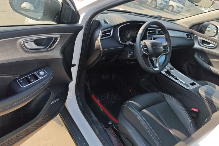 Used Roewe RX5 2020 PLUS 300TGI Automatic Ali National Trend Flagship Edition
