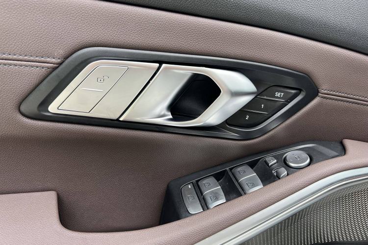 Used BMW 3 Series 2020 Restyled 325Li M Sport Package
