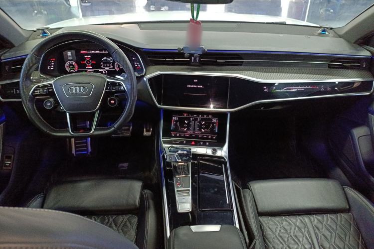 Used Audi A7 2022 55 TFSI quattro Prestige Edition
