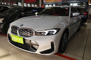 Used BMW 3 Series 2023 325Li M Sport Package