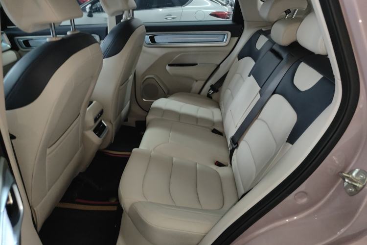 Used Geely Auto icon 2025 Linglong 1.5TD Ruyi Edition
