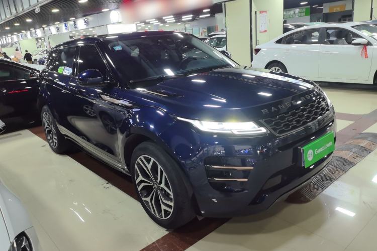 Used Land Rover Range Rover Evoque 2020 249 PS R-DYNAMIC SE Sport Technology Edition