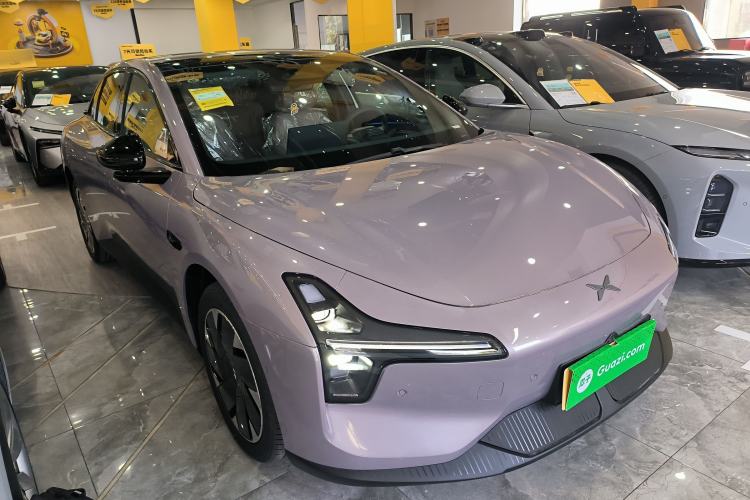 Used XPeng MONA M03 2025 502 Long-Range Max