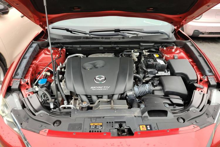 Used Mazda CX-4 2016 2.0L Automatic 2WD Blue Sky Luxury Edition
