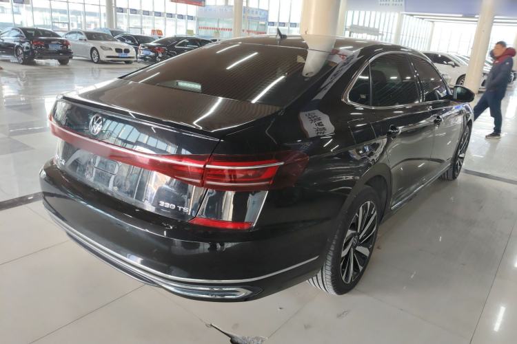 Used Volkswagen Passat 2023 Revised 330TSI Starry Elite Edition