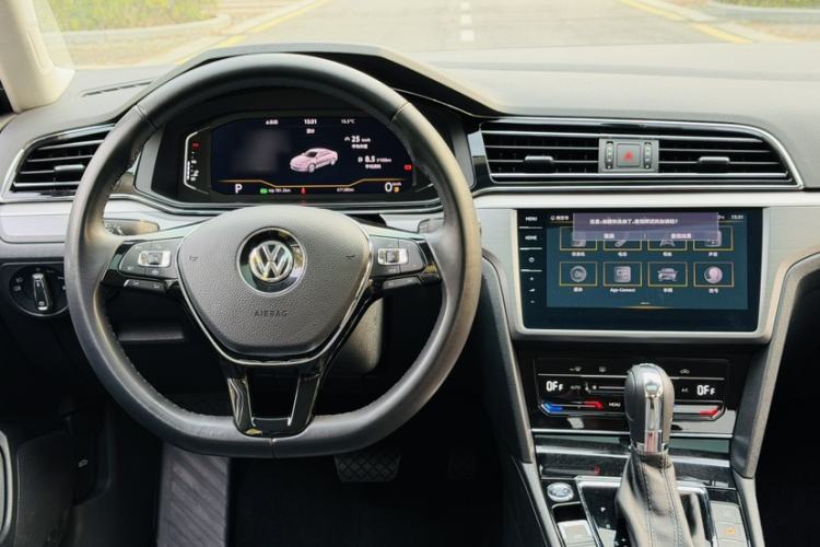 Used Volkswagen Lamando 2021 Revised Version 280TSI DSG Comfort Edition
