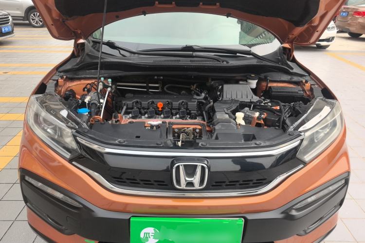 Used Honda XR-V 2017 1.8L EXi CVT Comfort Version
