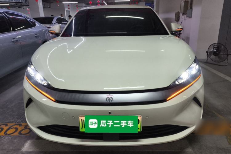 Used BYD Qin L 2025 EV 545KM Beyond Version