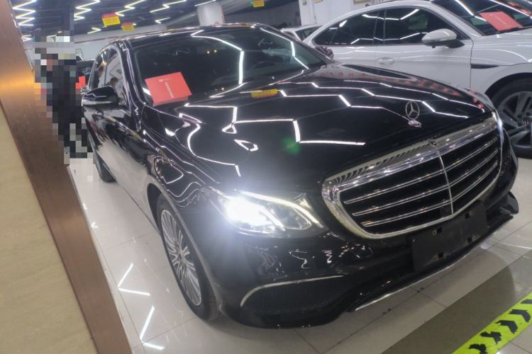 Used Mercedes-Benz E-Class 2020 Facelift E 300 L Stylish Edition