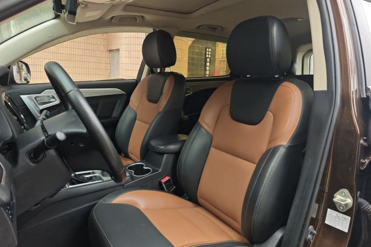 Used Geely Auto Vision X6 2016 1.3T CVT Luxury Model