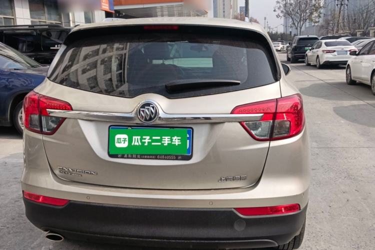 Used Buick Envision 2016 20T Two-Wheel-Drive Elite Model
