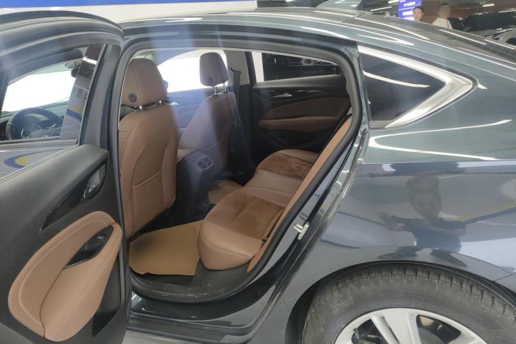 Used Buick Regal 2019 20T Elite Version China VI Standard