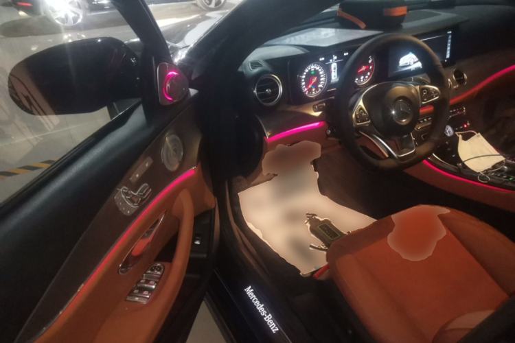 Used Mercedes-Benz E-Class 2017 E 300 Sport Edition
