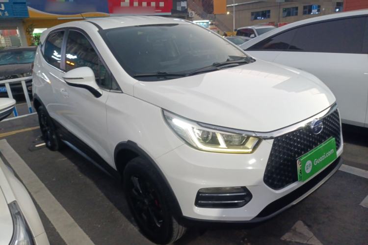 Used BYD S2 2019 YUE Comfort Model
