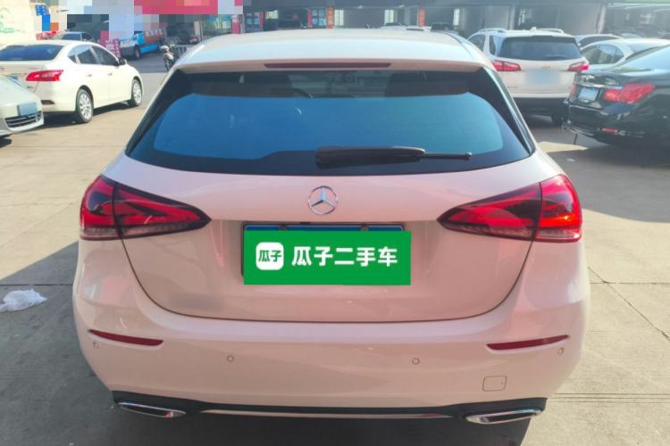 Used Mercedes-Benz A-Class 2019 A 200 Dynamic Edition
