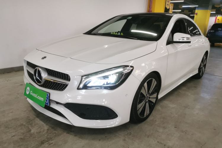 Used Mercedes-Benz CLA 2018 CLA 200 Style Edition