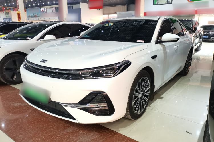 Used Geely Galaxy Galaxy A7 