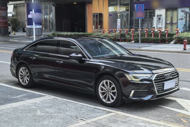 Used Audi A6L 2019 40 TFSI Luxury Prestige Edition