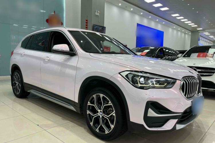 Used BMW X1 2020 sDrive20Li Premium Edition