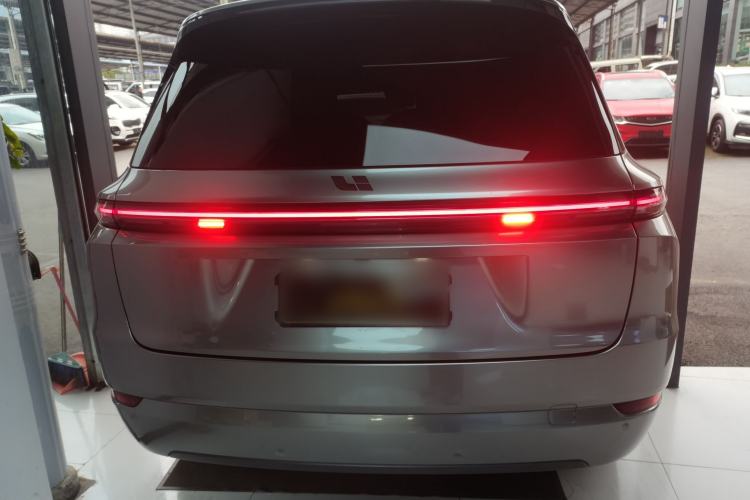 Used Li Auto L9 2022 Max model
