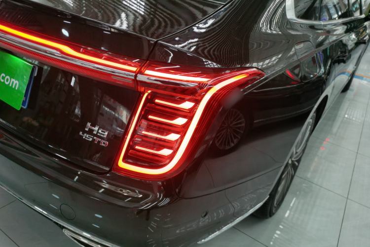 Used Hongqi H9 2020 2.0T Smart Connect Flagship Edition