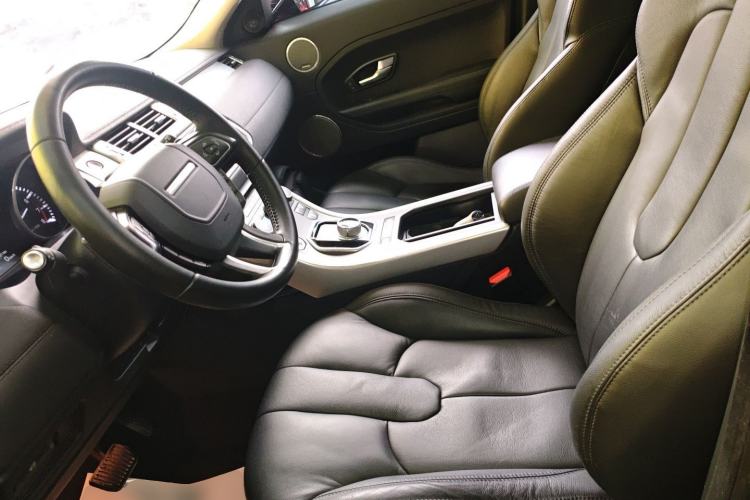 Used Land Rover Range Rover Evoque 2015 2.0T Five-Door Zhiyao Edition
