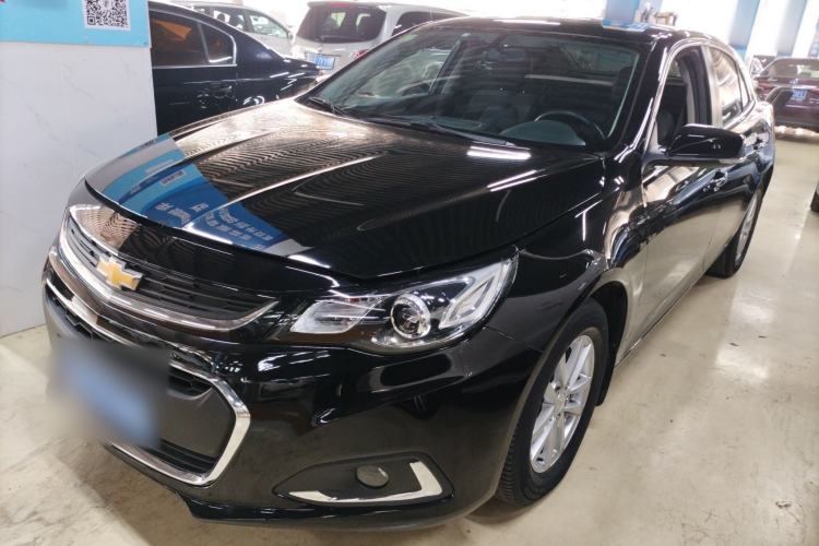 Used Chevrolet Malibu 2018 530T Automatic Fashion Edition