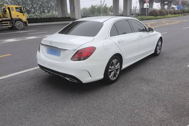 Used Mercedes-Benz C-Class 2019 C 180 L Fashion Edition Sport Version
