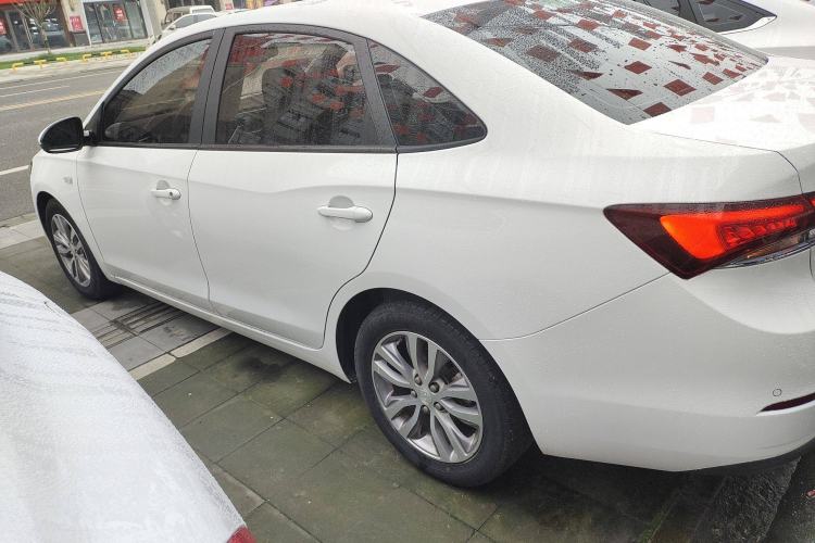 Used Buick GT 2019 18T Automatic Connected Elite Model China VI Standard
