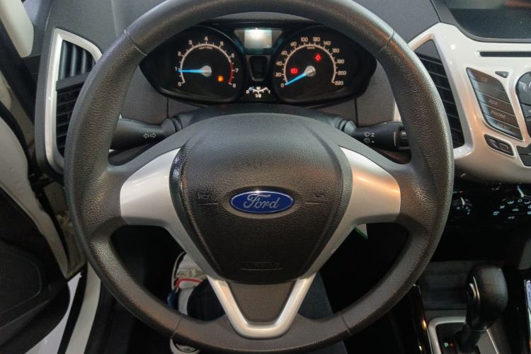 Used Ford EcoSport 2013 1.5L Automatic Fashion Model
