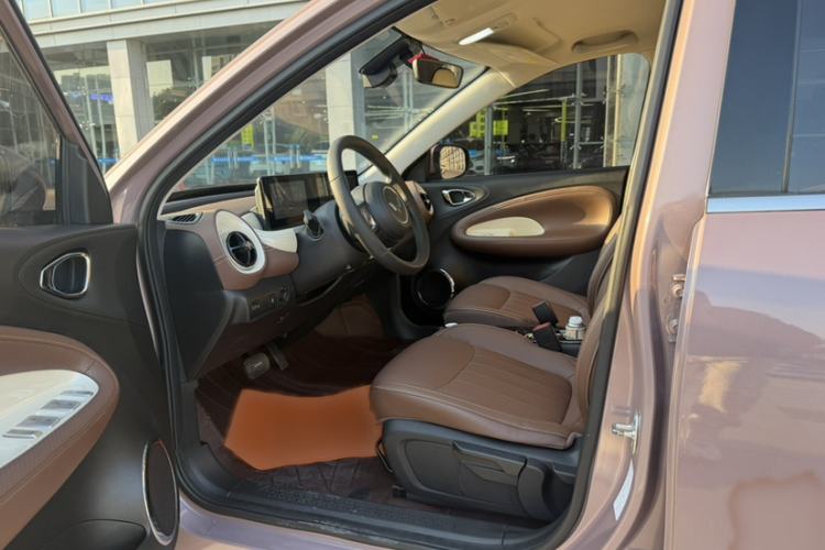 Used Wuling Bingo 2023 333 km Enjoyment Version