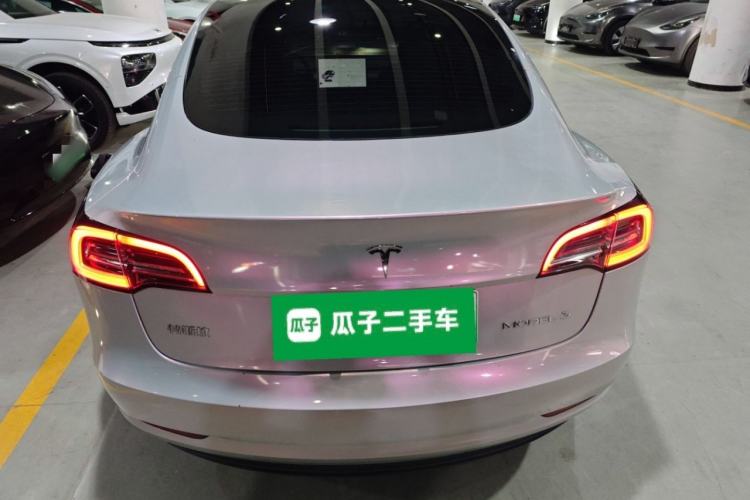 Used Tesla Model 3 2021 Standard Range Rear-Wheel Drive Upgraded Version 3D6
