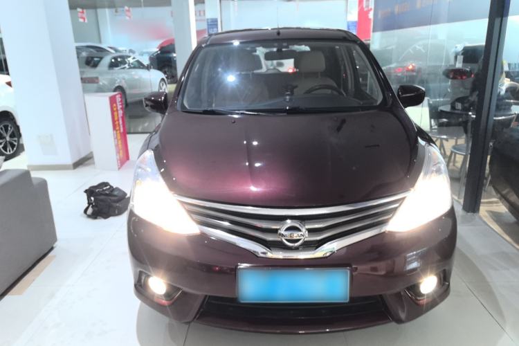 Used Nissan Livina 2013 1.6XE CVT Comfort Edition