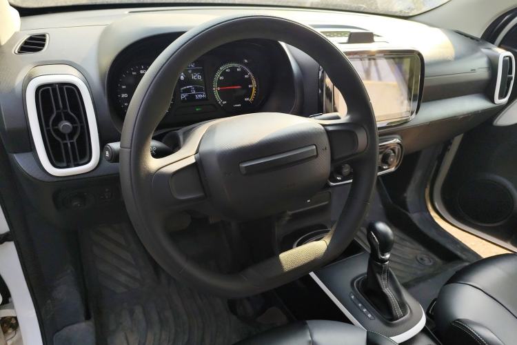 Used Roewe Clever 2022 311km QiQi BoBo Edition
