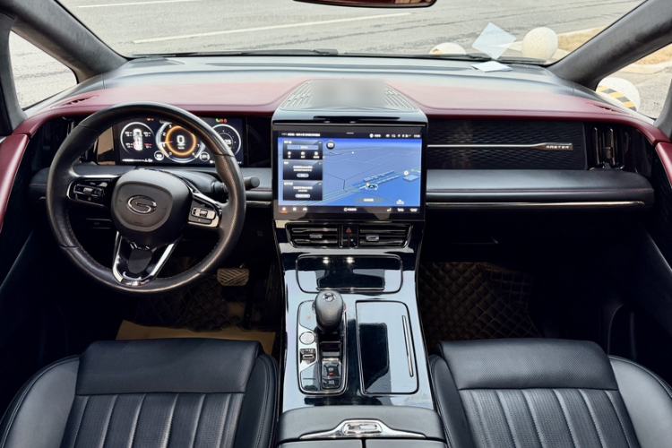 Used GAC Trumpchi M8 2023 Zongshi Series 400T Ultimate Edition