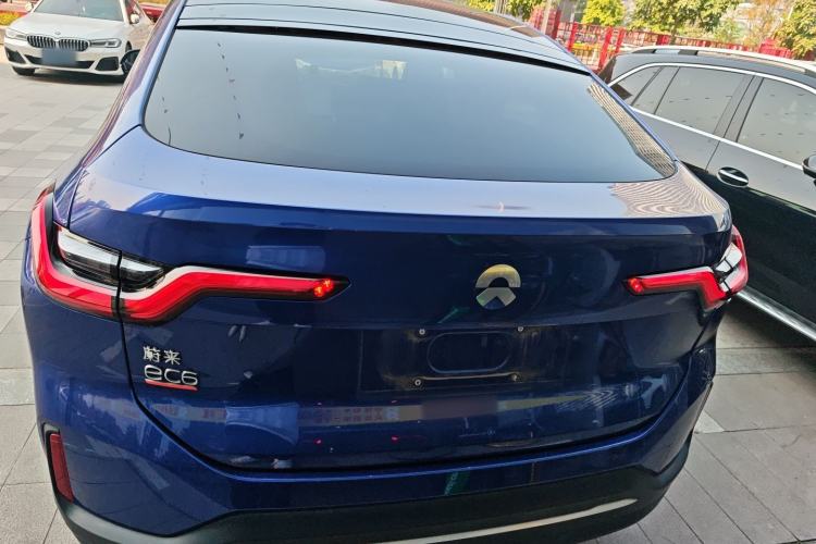 Used Nio EC6 2020 475 km Performance Version
