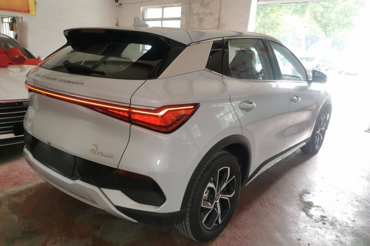 Used BYD Yuan PLUS 2024 Honor Edition 430KM Leading Model
