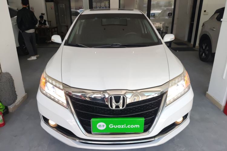 Used Honda Crider 2016 1.8L CVT Luxury Edition