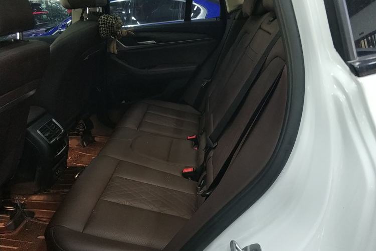 Used BMW X3 2022 xDrive30i Luxury Model M Night Sky Package
