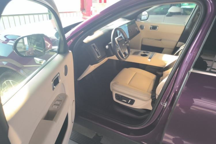 Used Li Auto L9 2024 Ultra Model