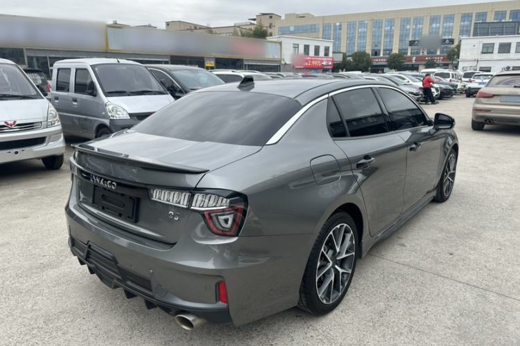 Used Lynk & Co 03 2022 2.0TD DCT JingPro
