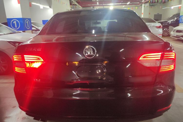 Used Skoda Superb 2013 1.4TSI DSG Sport Edition
