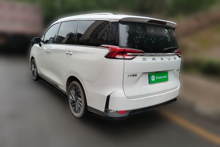 Used SAIC MAXUS G50 2019 1.5T First Edition Automatic Luxury Version 6 Seats