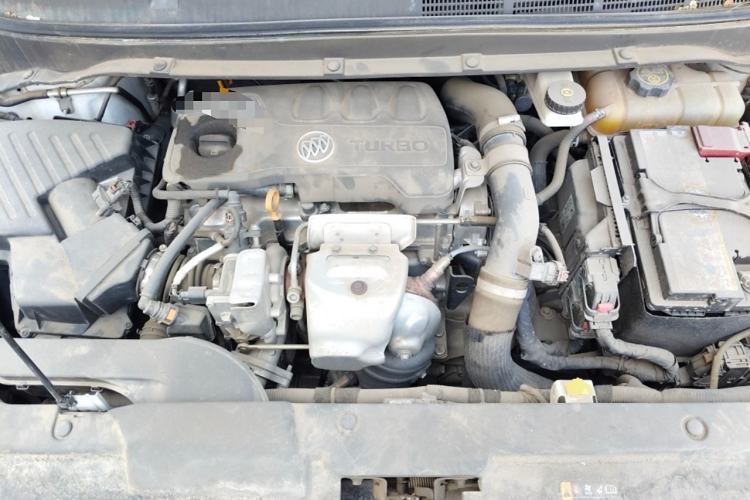 Used Buick GL6 2019 18T 6-Seater Connected Luxury Version China VI Standard
