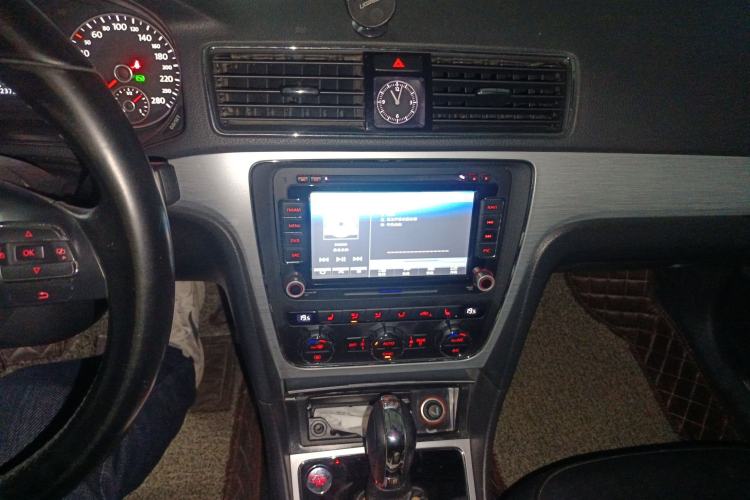 Used Volkswagen Passat 2014 1.8TSI DSG Prestige Edition
