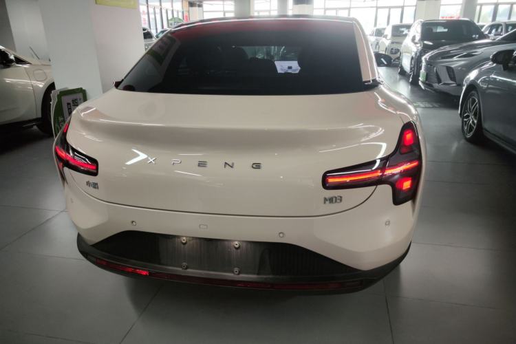 Used XPeng MONA M03 2024 620 with Ultra-Long Range