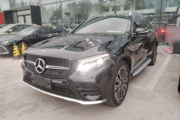Used Mercedes-Benz GLC 2019 GLC 260 L 4MATIC Dynamic Model