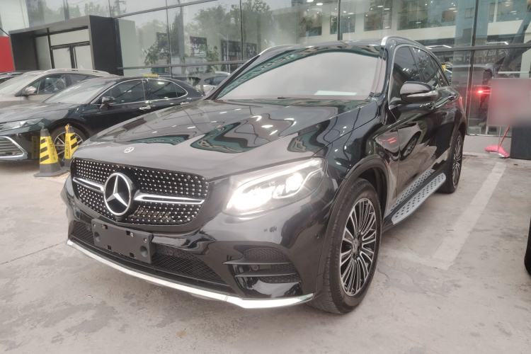 Used Mercedes-Benz GLC 2019 GLC 260 L 4MATIC Dynamic Model