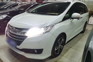 Used Honda Odyssey 2017 2.4L Luxury Edition